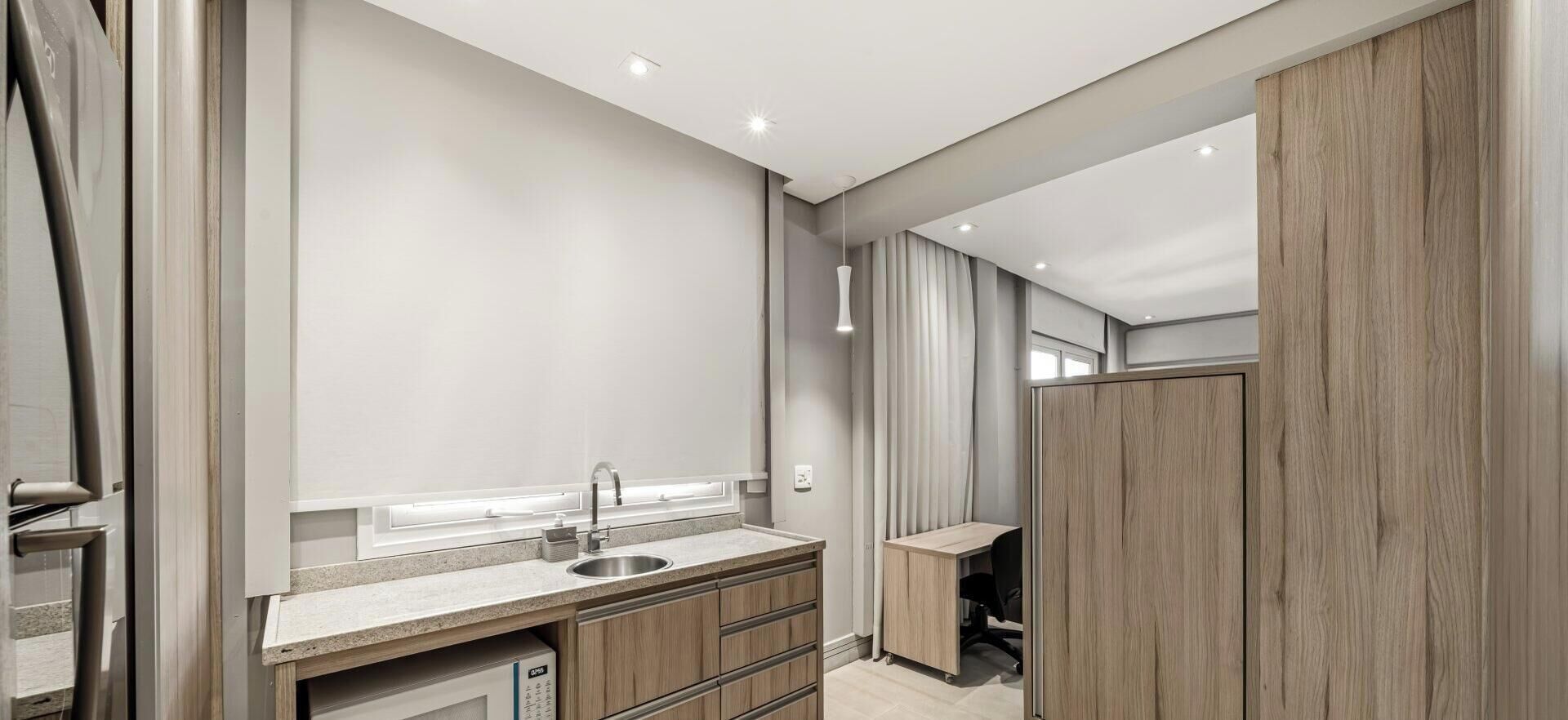 Apartemen Comfort | Interior