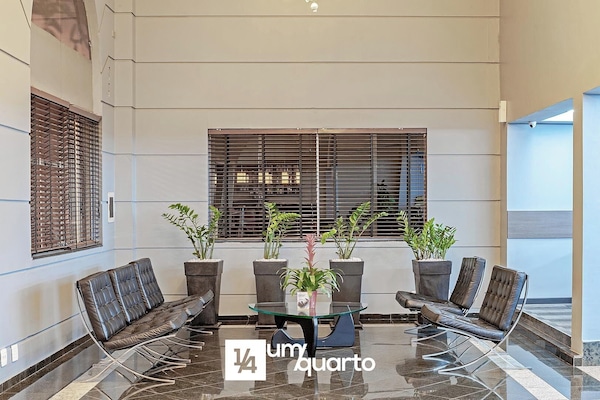 Reception hall