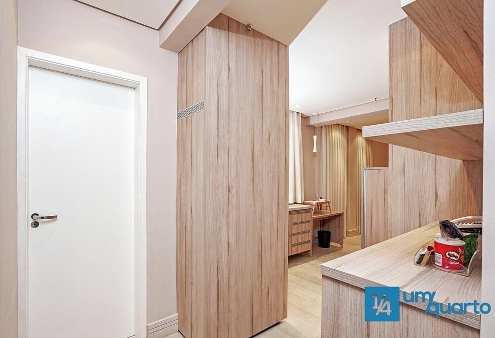 Basic-Apartment | Eigene Küche