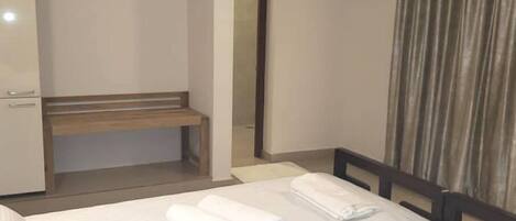 3 habitaciones y wifi