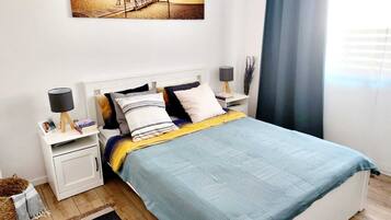 3 slaapkamers, gratis wifi, beddengoed