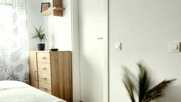 3 slaapkamers, gratis wifi, beddengoed
