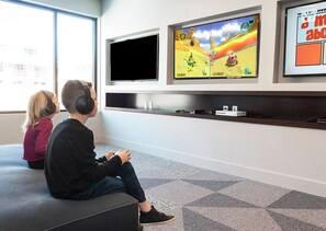 Children's area