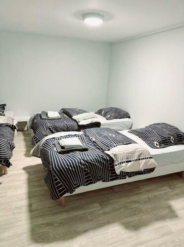 Porte la chapelle : appartement 4 personnes by Côté habitat