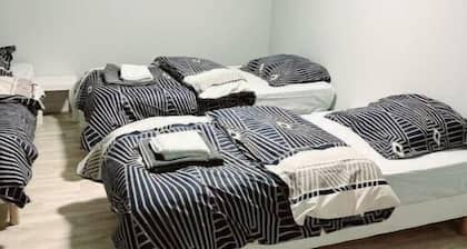 Porte la chapelle : appartement 4 personnes by CÎté habitat