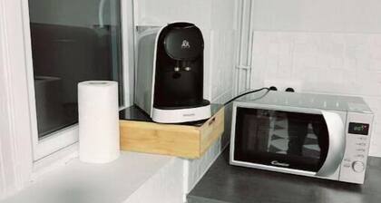 Porte la chapelle : appartement 4 personnes by CÎté habitat
