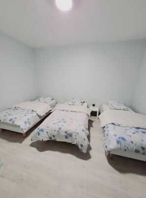 1 bedroom, WiFi