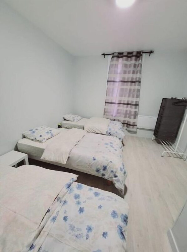 1 bedroom, WiFi