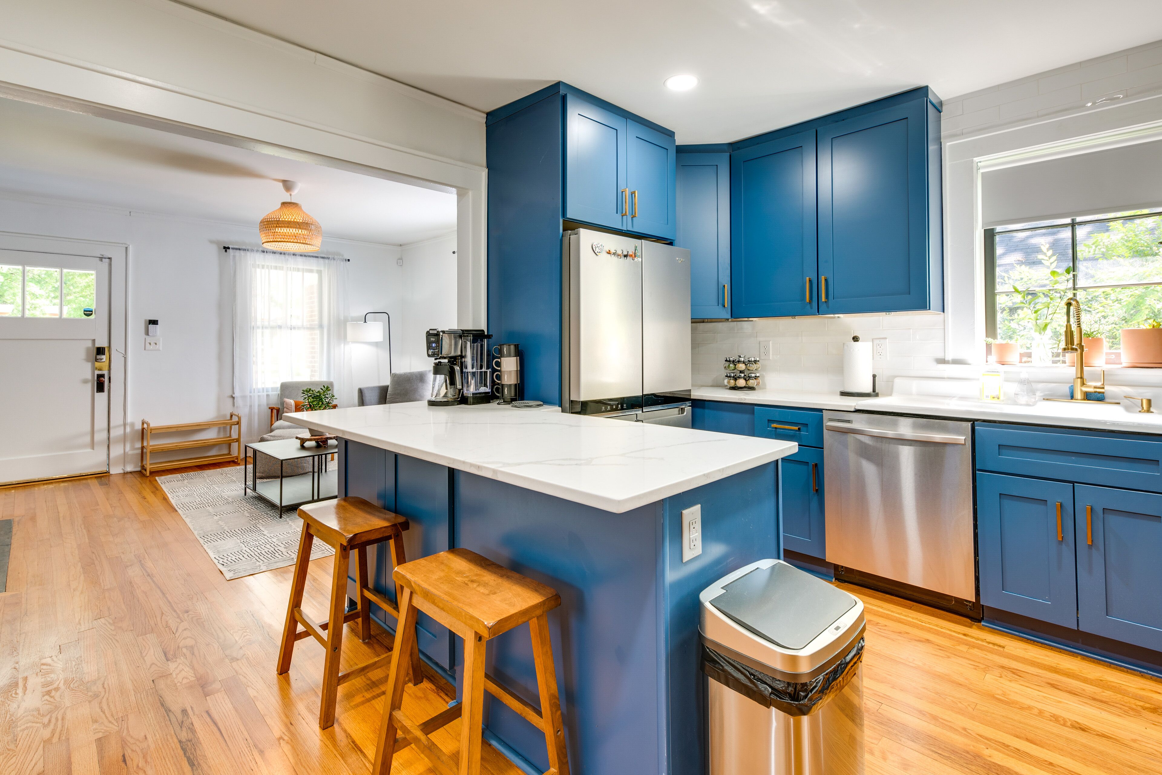 Atlanta Vacation Rental ~ 5 Mi to Downtown!