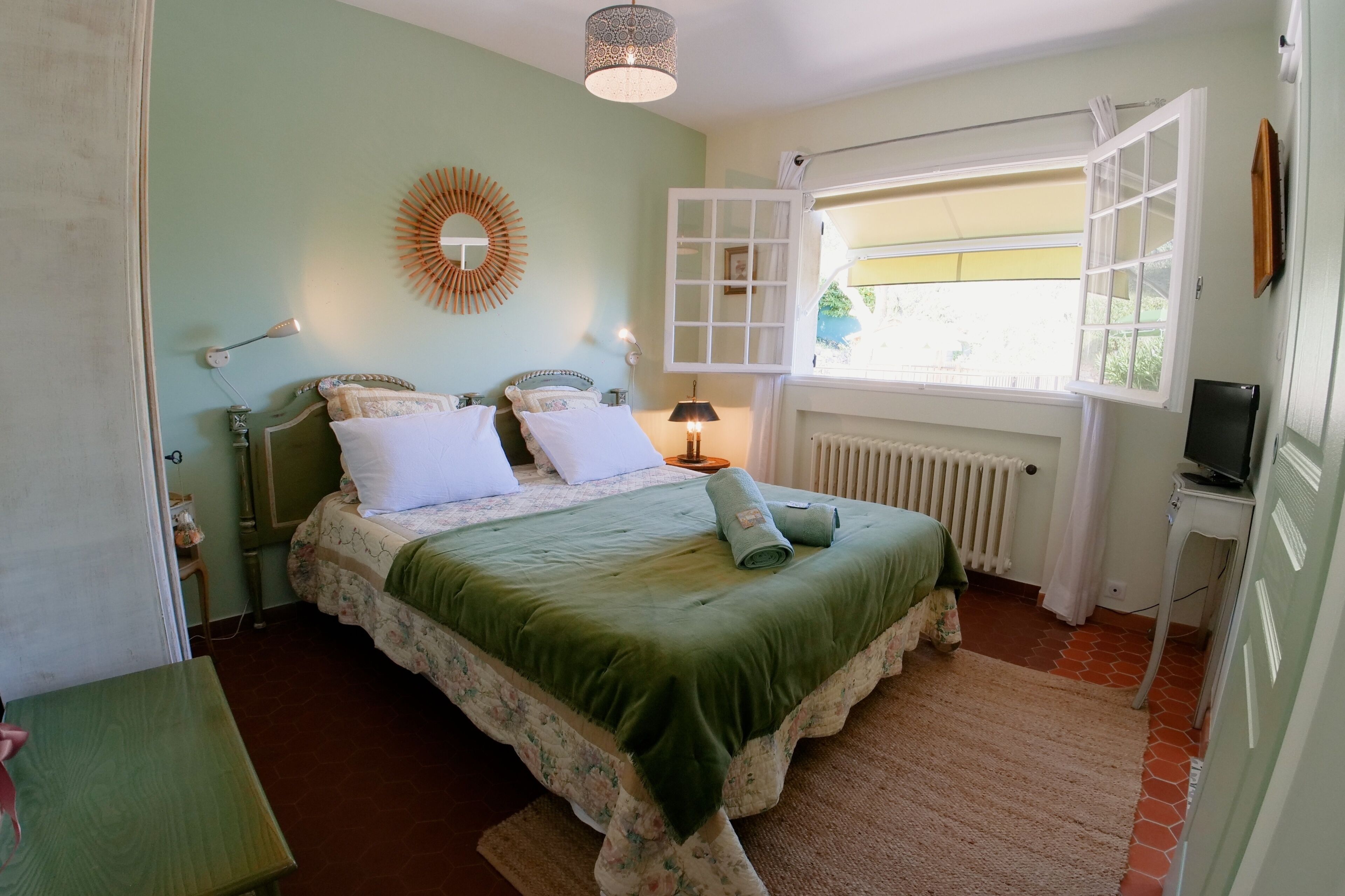 Comfort Double or Twin Room