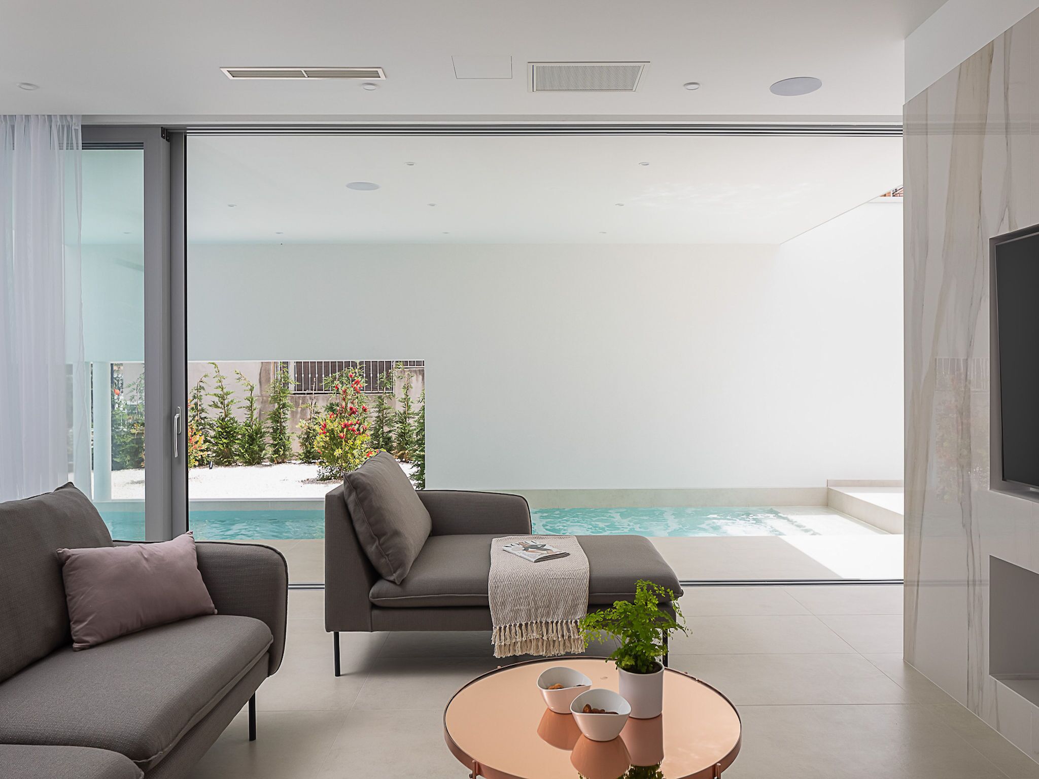 Spectacular Trogir Villa | 4 Bedrooms | Villa Trogir Sunrise | Breath-taking Sea Views & Heated Swimming Pool - Trogir