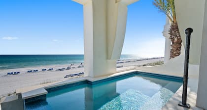 328 Beachside Drive | Private Beach Access Retreat