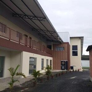 Exterior - Hotel Metropolitano  (Major Vieira)