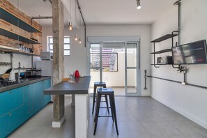 Cozinha privada