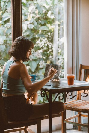 Loft Supérieur | Restauration