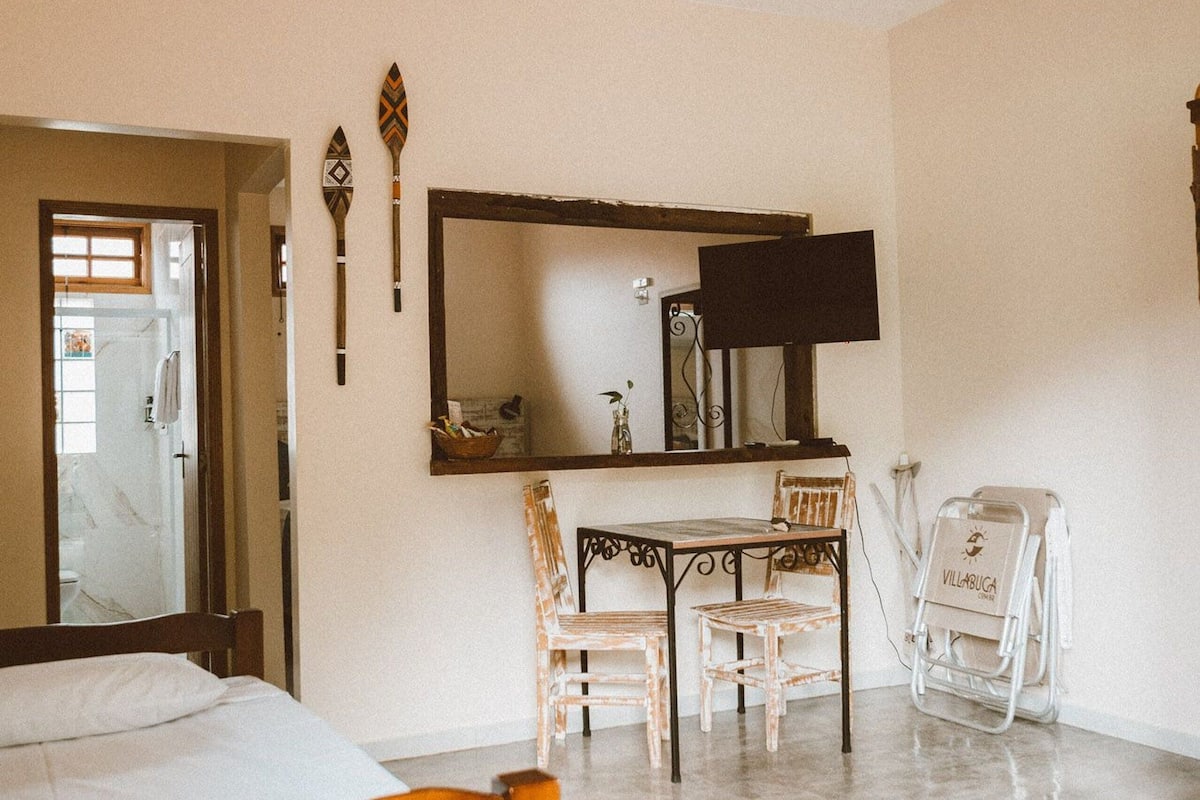 Superior appartement, meerdere bedden | 1 slaapkamer, gratis wifi, beddengoed