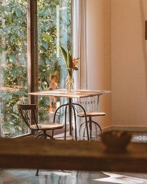 Superior-Loft | Blick von der Unterkunft