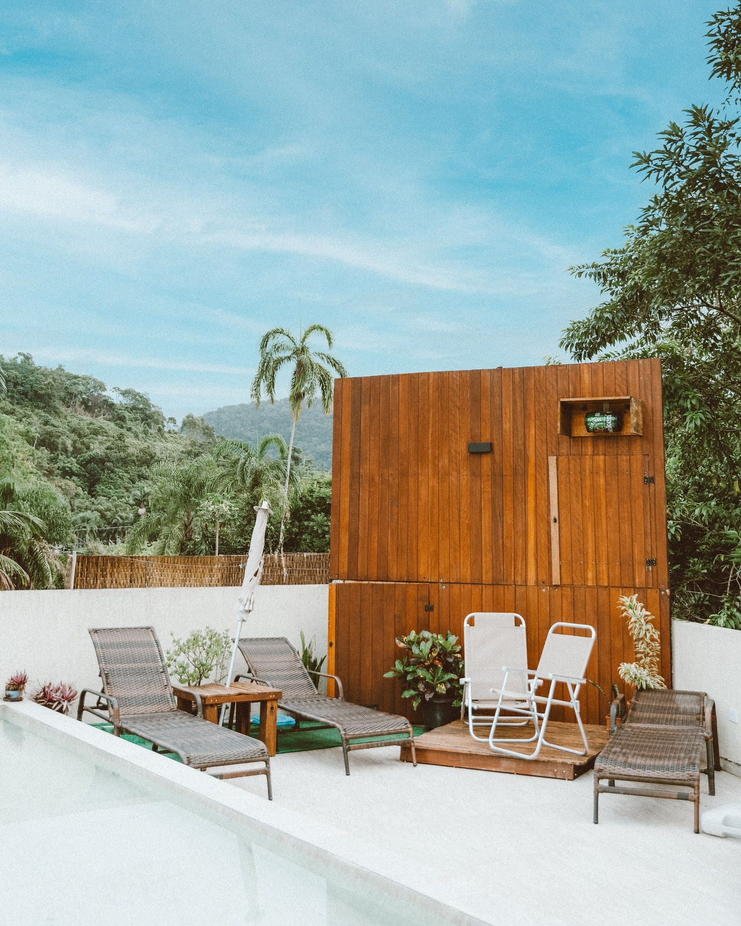 Área da propriedade