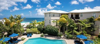 4 Bedroom Condo- Fountain Anguilla on Shoal Bay!