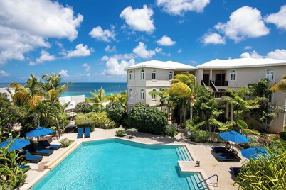 4 Bedroom Condo- Fountain Anguilla on Shoal Bay!