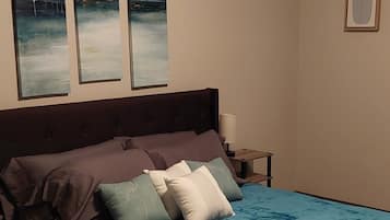 3 Schlafzimmer, Bügeleisen/Bügelbrett, WLAN, Bettwäsche