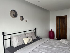 2 chambres, literie fournie
