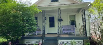 Downtown Boalsburg - close to State College and Rothrock