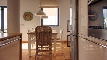 Opções para refeição