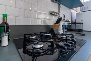 Studio | Cuisine privée