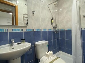 Dusche, Haartrockner