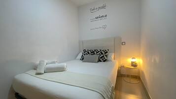 1 slaapkamer, wifi, beddengoed