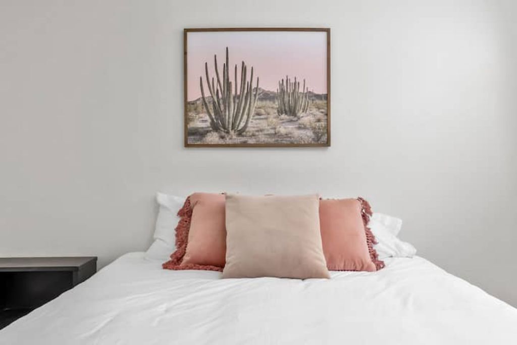 3 chambres, bureau, fer et planche à repasser, Wi-Fi gratuit