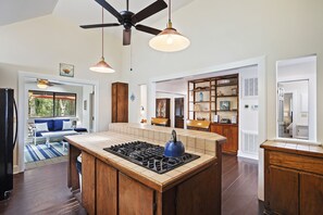 Interior - Spacious Private Home In Gated Community  - Walk to Beach! (Isle of Palms)