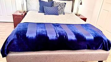 1 chambre, bureau, Wi-Fi