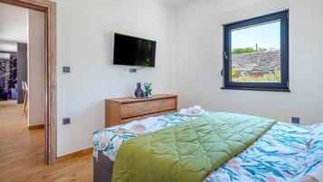 2 dormitorios, wifi gratis, ropa de cama