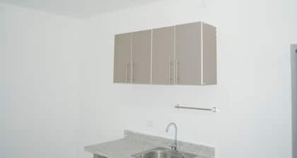 Unfurnished Cozy Little Apartment in Picturesque Neighborhood of Puerto Plata