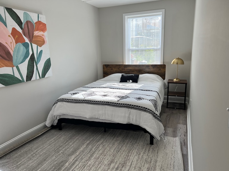 Newly Renovated 1-bedroom Apartment Petworth Northwest Dc! - Arlington