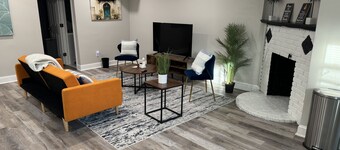 Newly renovated 1-bedroom apartment Petworth Northwest DC!