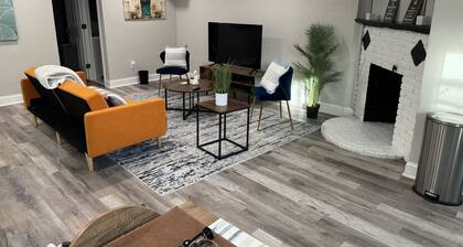 Newly renovated 1-bedroom apartment Petworth Northwest DC!