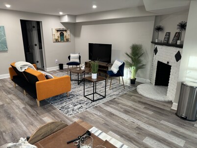 Newly renovated 1-bedroom apartment Petworth Northwest DC!