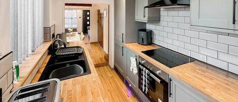 Cuisine privée