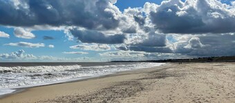 2 soverom innkvartering i Gorleston-on-Sea- Great Yarmouth - Norfolk