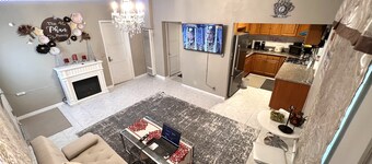 House-North El Monte 2 rooms 3 beds 1 bath 14 miles to DTLA