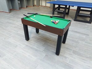 Games room