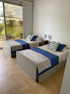 5 camere, lenzuola
