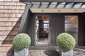 Exterior detail - Tranquil Mountain Escape (Snowmass Village)