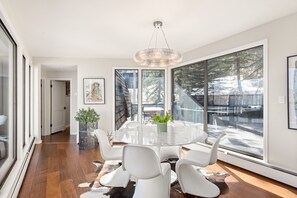 Dining - Tranquil Mountain Escape (Snowmass Village)