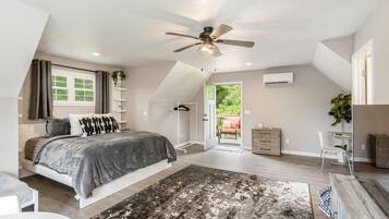 1 chambre, bureau, Wi-Fi