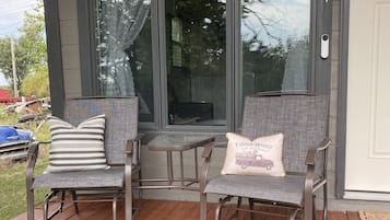 Terrasse/gårdhave