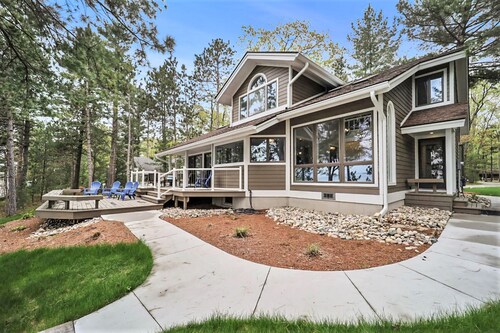 Sand beach at your doorstep